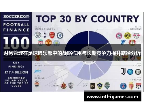 财务管理在足球俱乐部中的战略作用与长期竞争力提升路径分析